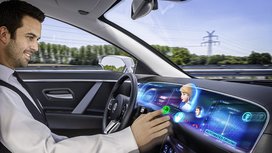 Doppelte Auszeichnung für 3D-Fahrzeugdisplay mit Touchfunktion von Continental