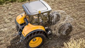 Continental-Messehighlight: Rundum-Kamerasystem ProViu 360 verbessert Sicherheit in der Landwirtschaft