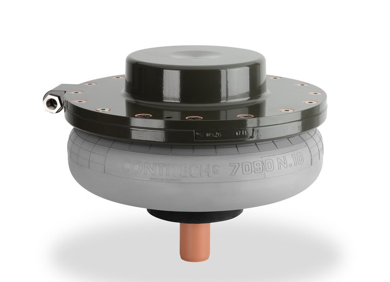 a complete suspension system