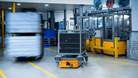 Continental stärkt Expertise in der mobilen Robotik