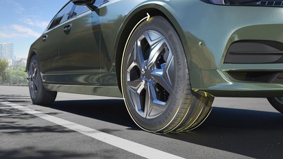 Low Rolling Resistance, Optimal Grip: How Continental Tires Reduce Environmental Impact