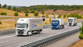 Continental and Knorr-Bremse announce a partnership for highly automated driving in commercial vehicles