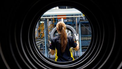 Continental startet Fertigung von Radial-Motorradreifen in Thailand