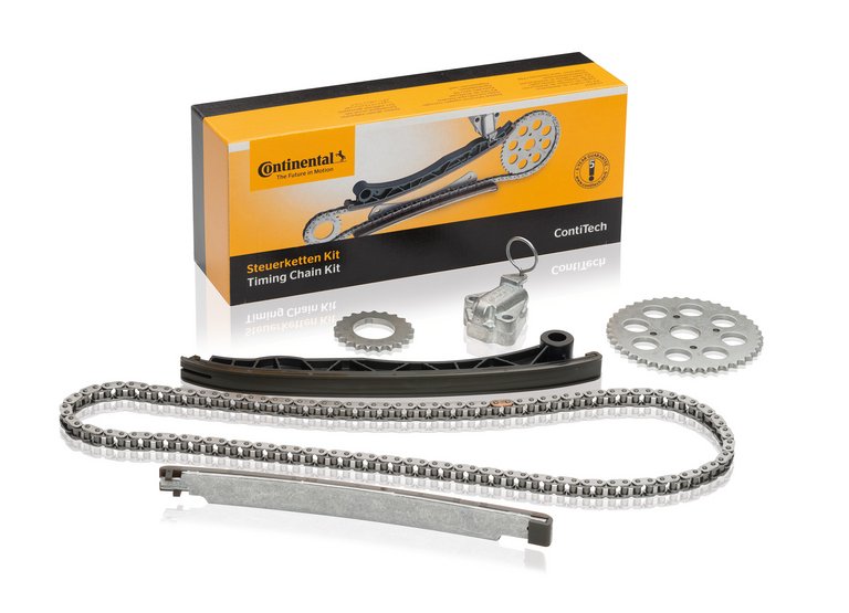 a range of timing chain kits