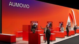 大陆集团汽车子集团以“AUMOVIO”品牌亮相，携创新 技术引领出行变革
