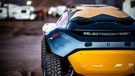 Nur noch neun Monate:  Neue „Extreme E“-Rennserie vor dem Start