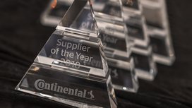 Continental Automotive Honors Outstanding Series Suppliers as “Supplier of the Year 2018”