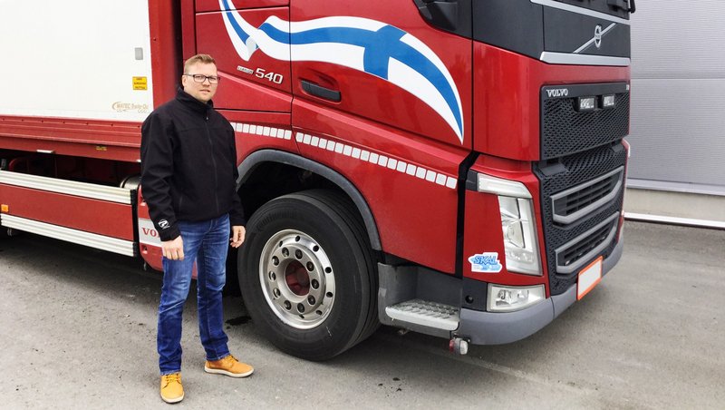 Janne Pohjanen_CEO of Pohjaset Oy