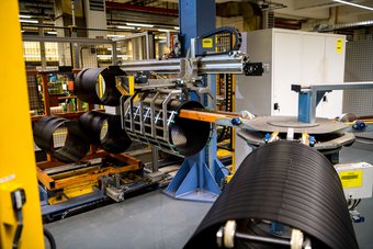 Tire Production | Reifenproduktion