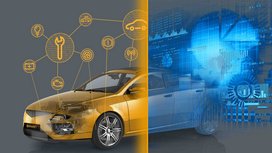 vAnalytics vernetzt Händler, Flottenbetreiber und Werkstätten mit Fahrzeugen der Kunden