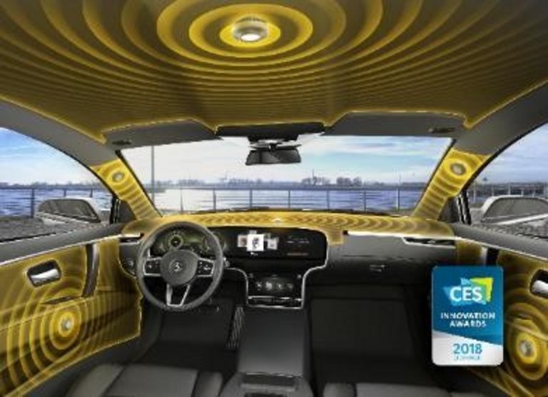 20171222 Continental CES Ac2ated Sound