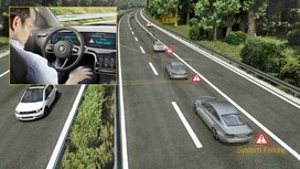 Im Fall der Fälle: Continental nutzt Safety Domain Control Unit als Rückfallebene beim automatisierten Fahren