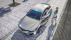 コンチネンタル、CoSmA UWB 車両アクセスソリューションでBMW グループ・サプライヤー・イノベーション・アワードを受賞