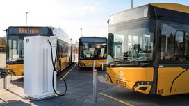 Reifen für den Wandel: Continental unterstützt AarBus auf dem Weg zur nachhaltigen Mobilität