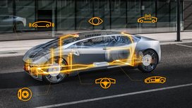 Wenn Fahrzeuge im Internet surfen: Continental bietet maßgeschneiderte Hard- und Softwarelösungen