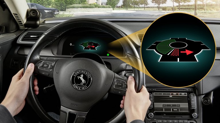 Entering roundabouts - zoom