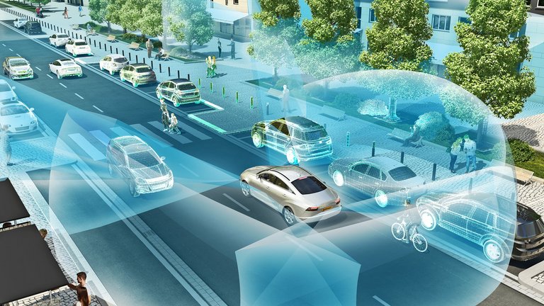 One product driving growth at Continental is the new 3D Flash LIDAR sensor.