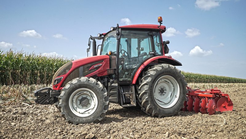 Valtra A Series