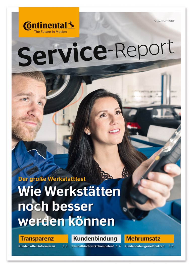 Continental_pp_Titel_Service_Report