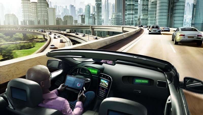 Automatisertes Fahren