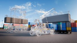 TOC 2017: Continental präsentiert Hafenportfolio und gibt Ausblick auf den Hafen der Zukunft