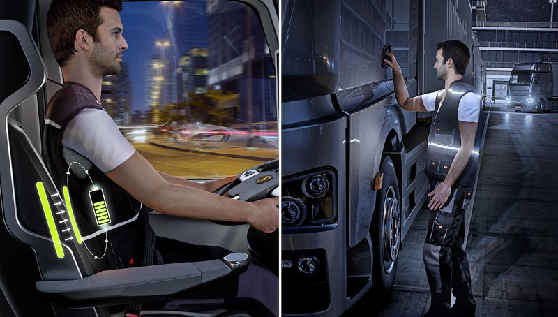 Intelligent Clothing