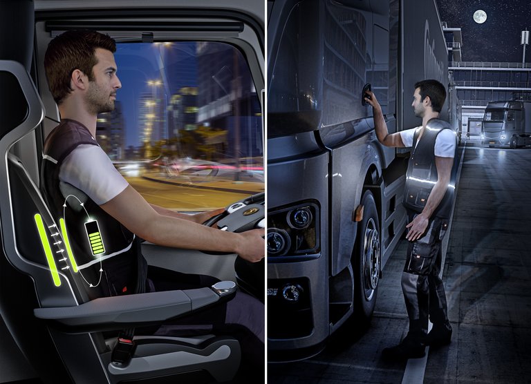 Intelligent Wearables