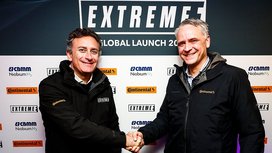 Continental becomes Founding Partner in Extreme E off-road electric racing series