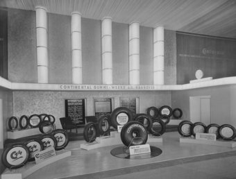 Continental at IAA 1936 (2)