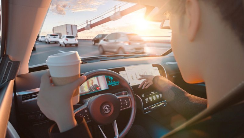 Seamless Mobility - Automated Driving