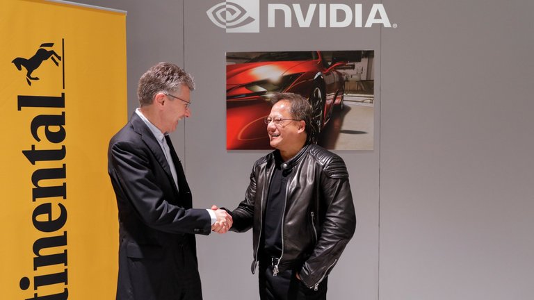 20180205 Continental NVIDIA