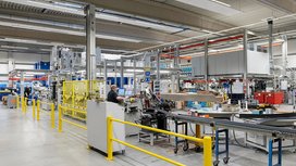 大陆集团投资开发新型工艺技术，助力丹嫩贝格工厂传动带制造升级