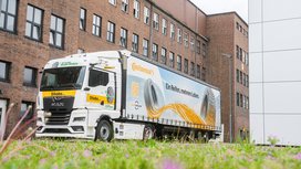Weniger lokale Emissionen auf der letzten Meile: Continental erhält Karkassen ab sofort vollelektrisch