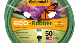 Continental’s new garden hose earns top 10 honors for significant eco-advances