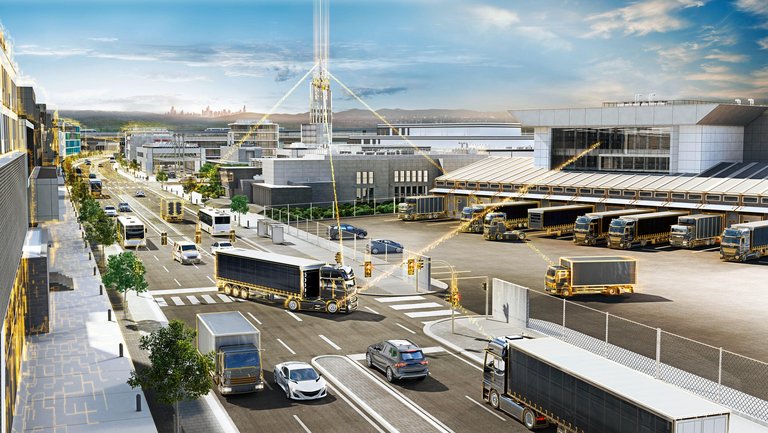 Intelligent fleet management technology