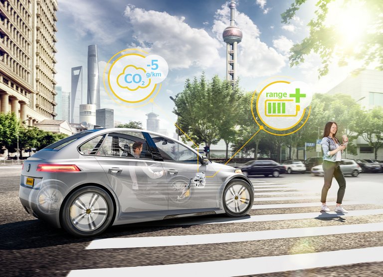 Das elektrohydraulische Brake-by-Wire Bremssystem MK C1