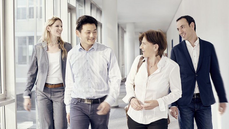 Mitarbeiter | Employees