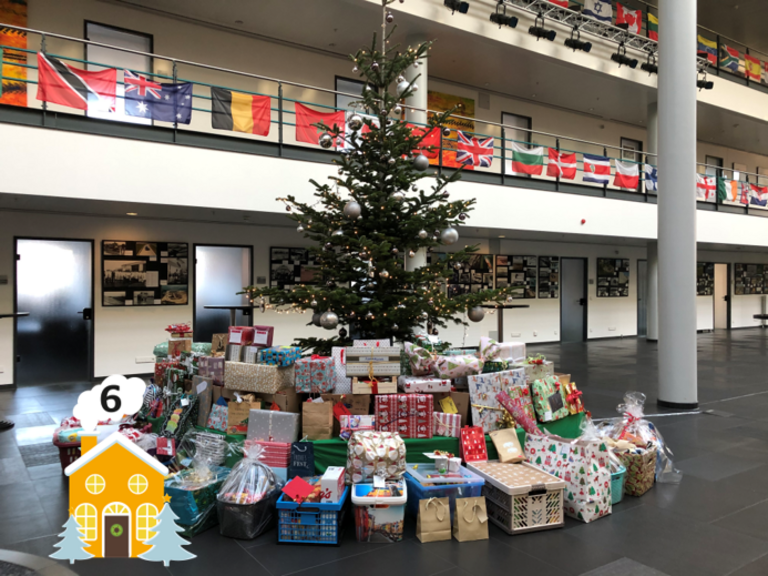 Unternehmenswert "Verbundenheit"