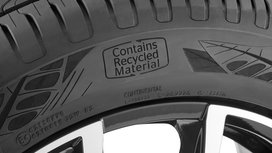 Continental este primul producător care a lansat o serie de anvelope fabricate într-o proporție foarte mare din materiale sustenabile
