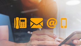 Press Contacts for Industries, Topics and Products