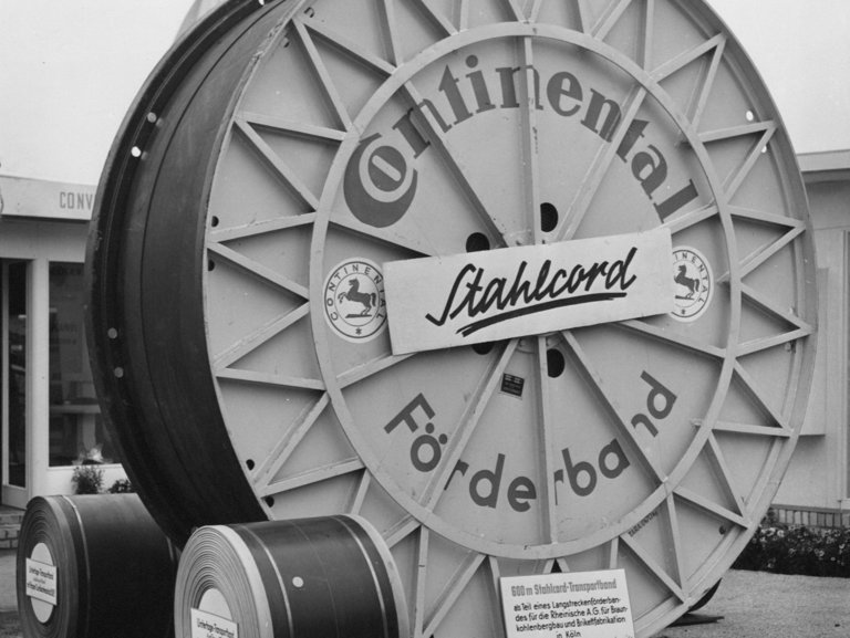 Continental steel cord