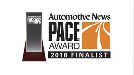 Continental’s DMD Head-Up Display and Safety Domain Control Unit Selected as 2018 Automotive News PACE Award Finalists