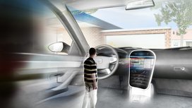 IAA 2015: Aus der Entwicklung auf die Straße – Continental zeigt Bausteine für das Auto der Zukunft