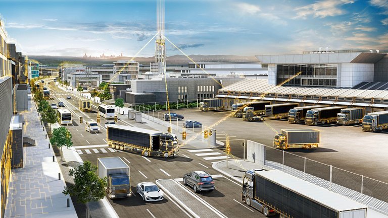 Intelligent fleet management technology