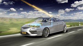 Updates aus dem All: Continental und Inmarsat kooperieren für ganzheitliche Fahrzeugvernetzung