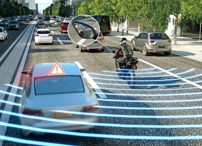 Blind Spot Detection (BSD)