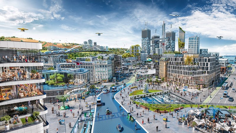 Continental Future Perspective