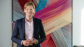 Manja Greimeier leitet ContiTech-Geschäftsfeld Industrial Solutions EMEA