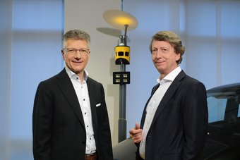 Dr. Elmar Degenhart | Wolfgang Schäfer