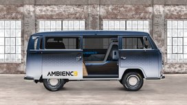 Münchenben mutatkozott be az AMBIENC3: a Continental szemléltette milyen lesz a jövő járműveinek beltere